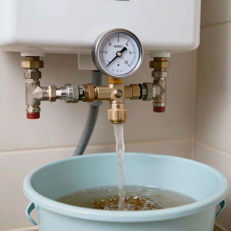 Water Heater Services in Buffalo
