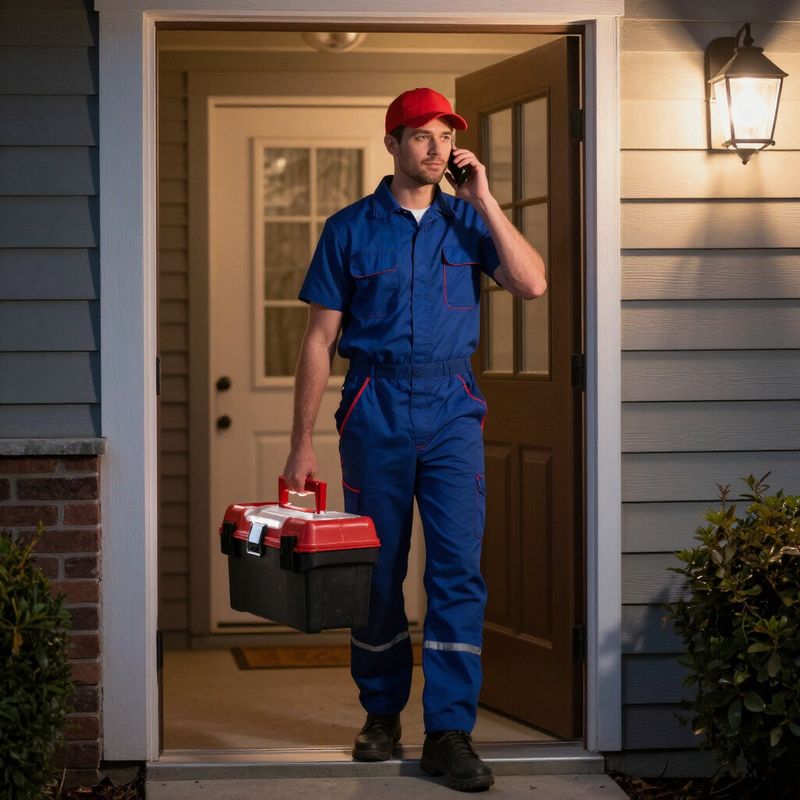 Emergency Plumbing in Buffalo